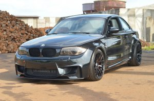 Black Beast - 1er BMW - E81 / E82 / E87 / E88