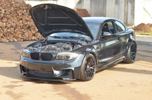 Black Beast - 1er BMW - E81 / E82 / E87 / E88