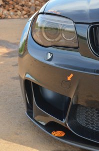 Black Beast - 1er BMW - E81 / E82 / E87 / E88