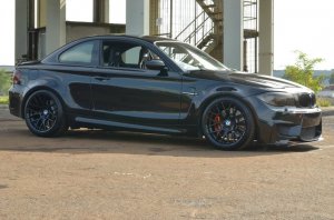 Black Beast - 1er BMW - E81 / E82 / E87 / E88