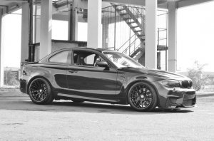 Black Beast - 1er BMW - E81 / E82 / E87 / E88