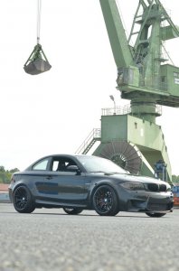 Black Beast - 1er BMW - E81 / E82 / E87 / E88