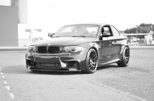 Black Beast - 1er BMW - E81 / E82 / E87 / E88