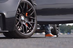 Black Beast - 1er BMW - E81 / E82 / E87 / E88