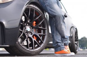 Black Beast - 1er BMW - E81 / E82 / E87 / E88