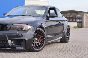 Black Beast - 1er BMW - E81 / E82 / E87 / E88