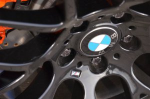 Black Beast - 1er BMW - E81 / E82 / E87 / E88