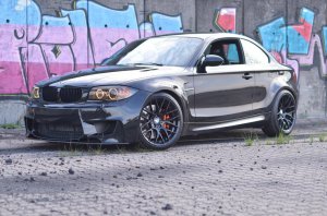 Black Beast - 1er BMW - E81 / E82 / E87 / E88