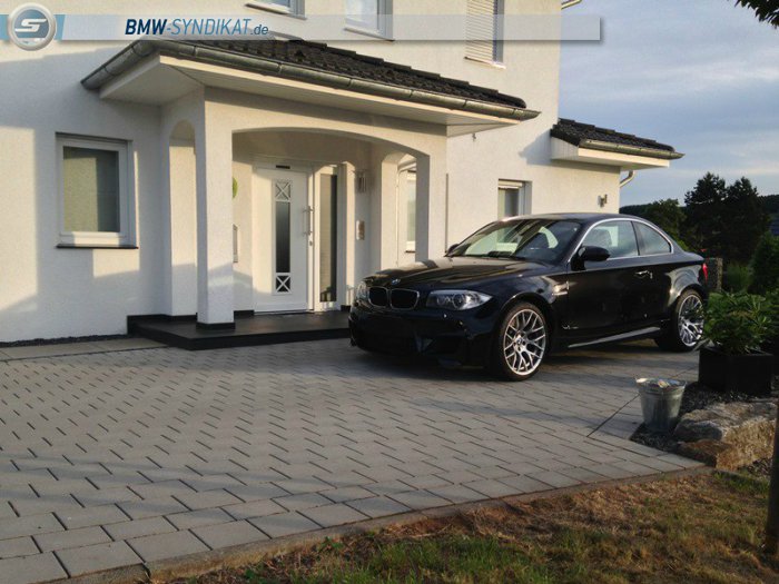 Black Beast - 1er BMW - E81 / E82 / E87 / E88