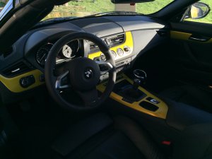 Z4 e89 in Austin Yellow Matt - BMW Z1, Z3, Z4, Z8