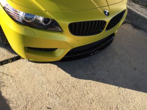 Z4 e89 in Austin Yellow Matt - BMW Z1, Z3, Z4, Z8