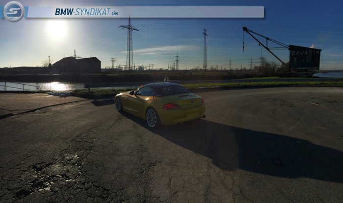 BMW-Syndikat Fotostorie