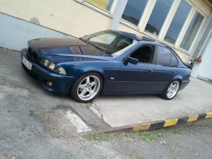 BMW 523i / M5 Look / 18" RH ZW3 Hochglanz poliert - 5er BMW - E39