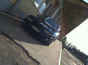 BMW 523i / M5 Look / 18" RH ZW3 Hochglanz poliert - 5er BMW - E39