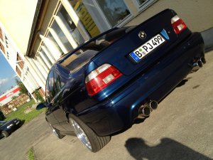 BMW 523i / M5 Look / 18" RH ZW3 Hochglanz poliert - 5er BMW - E39