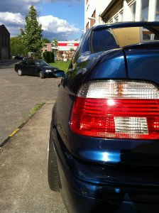 BMW 523i / M5 Look / 18" RH ZW3 Hochglanz poliert - 5er BMW - E39
