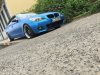 BMW 525i / 19" RH Phnix / Blau Matt / Individual