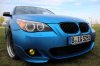 BMW 525i / 19" RH Phnix / Blau Matt / Individual - 5er BMW - E60 / E61 - IMG_0272.JPG
