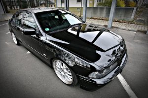 BMW e39 525i Facelift - 5er BMW - E39 BMW e39 525i Facelift - 5er BMW - E39