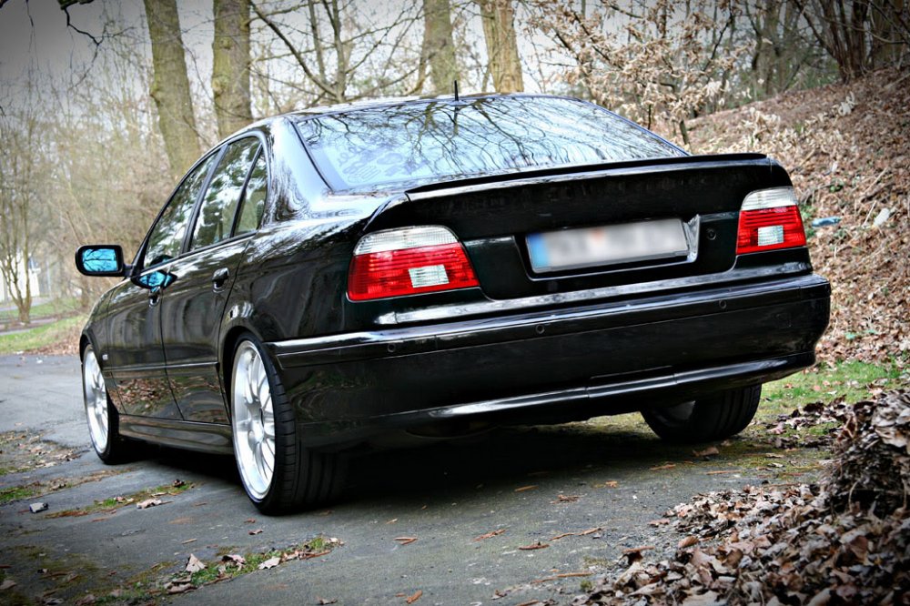 BMW e39 525i Facelift - 5er BMW - E39