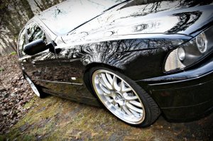 BMW e39 525i Facelift - 5er BMW - E39 BMW e39 525i Facelift - 5er BMW - E39