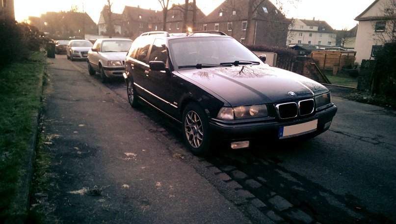 Mein  BMW 328i Touring Edition Exclusive - 3er BMW - E36
