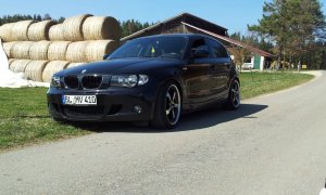 Mein Neuer BMW 118D - 1er BMW - E81 / E82 / E87 / E88