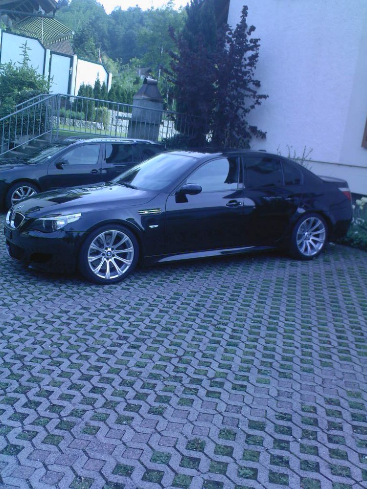 M5 V10 - 5er BMW - E60 / E61