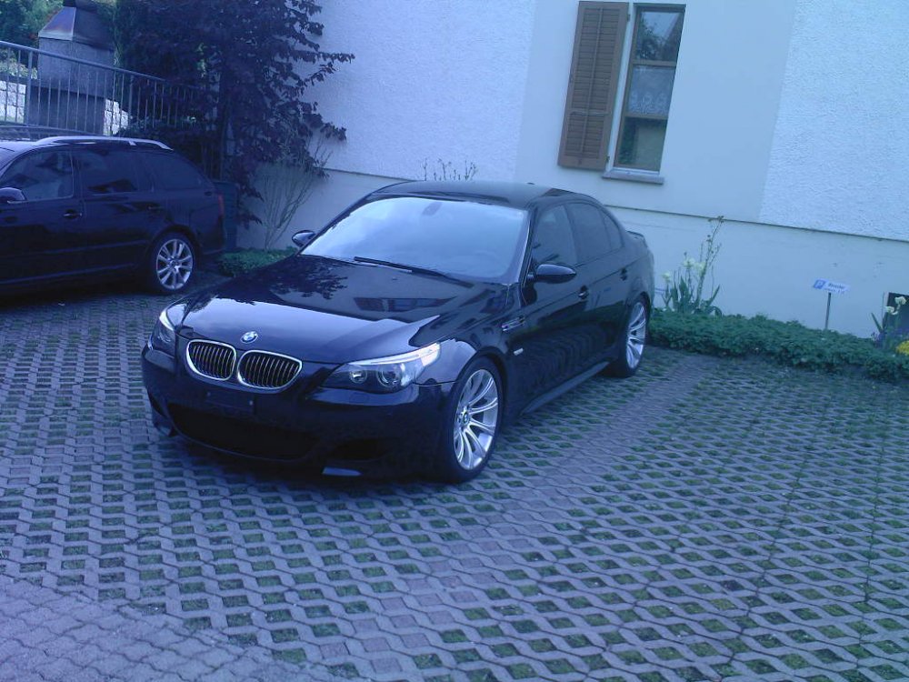 M5 V10 - 5er BMW - E60 / E61