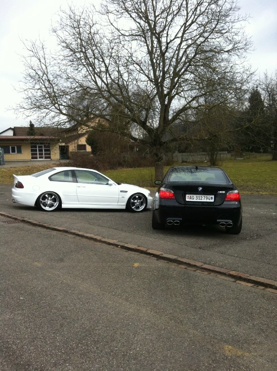 M5 V10 - 5er BMW - E60 / E61