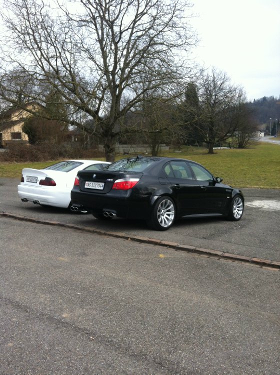 M5 V10 - 5er BMW - E60 / E61