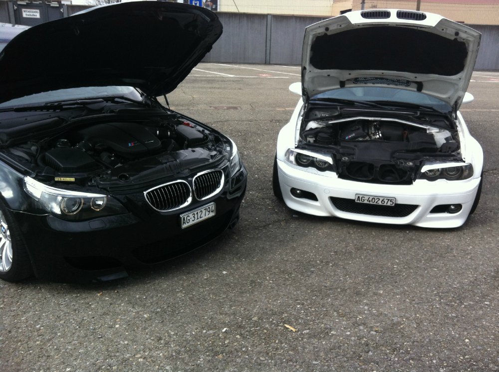 M5 V10 - 5er BMW - E60 / E61