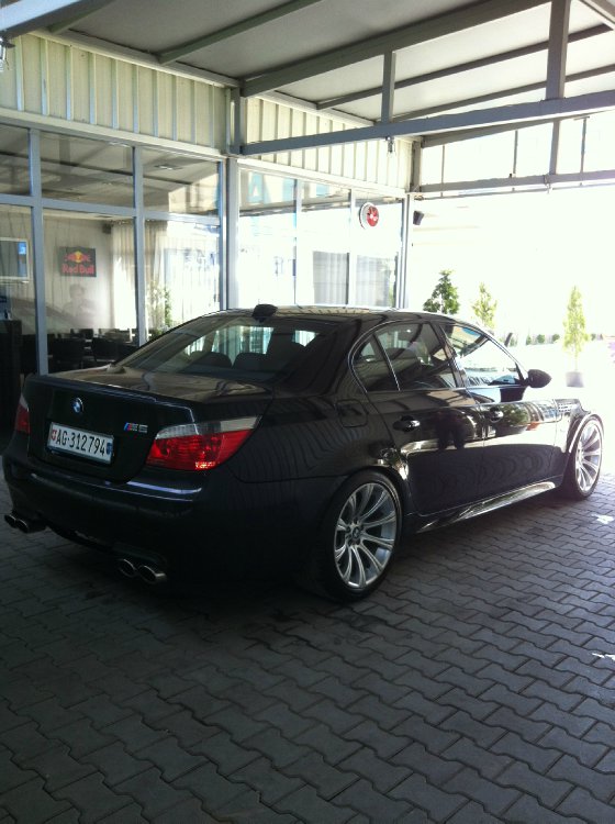 M5 V10 - 5er BMW - E60 / E61