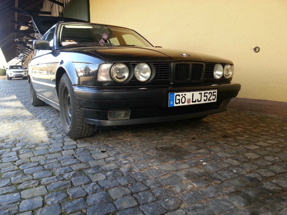 Daily 525i - 5er BMW - E34