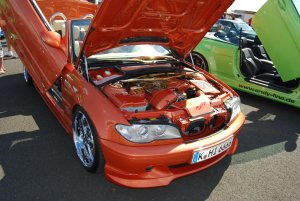 Ein Erlebnis auf Syndikat Asphaltfieber 2011 - Fotos von Treffen & Events