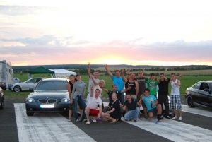 Ein Erlebnis auf Syndikat Asphaltfieber 2011 - Fotos von Treffen & Events