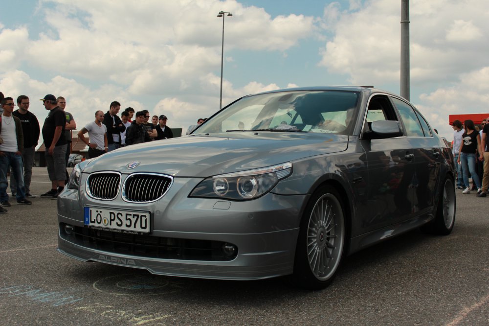 1er Internationaler BMW-Zeitlosen Treffen 2014 - Fotos von Treffen & Events