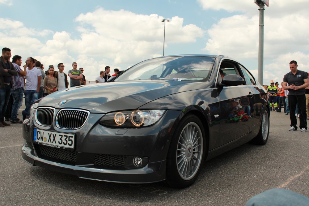 1er Internationaler BMW-Zeitlosen Treffen 2014 - Fotos von Treffen & Events