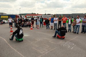 1er Internationaler BMW-Zeitlosen Treffen 2014 - Fotos von Treffen & Events