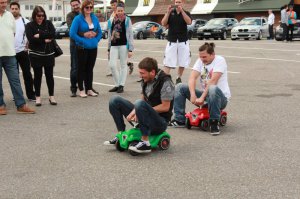 1er Internationaler BMW-Zeitlosen Treffen 2014 - Fotos von Treffen & Events