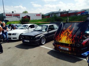 1er Internationaler BMW-Zeitlosen Treffen 2014 - Fotos von Treffen & Events