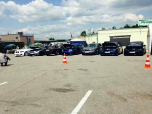 1er Internationaler BMW-Zeitlosen Treffen 2014 - Fotos von Treffen & Events