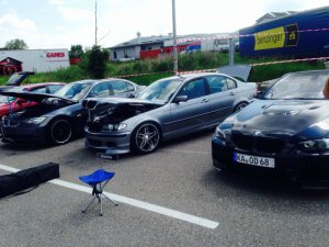 1er Internationaler BMW-Zeitlosen Treffen 2014 - Fotos von Treffen & Events