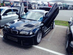 1er Internationaler BMW-Zeitlosen Treffen 2014 - Fotos von Treffen & Events