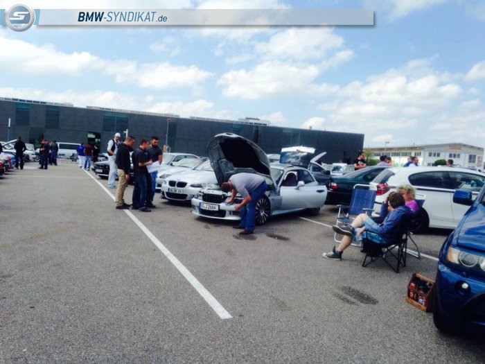 BMW-Syndikat Fotostorie