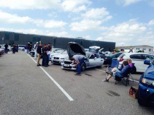 1er Internationaler BMW-Zeitlosen Treffen 2014 - Fotos von Treffen & Events