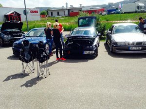 1er Internationaler BMW-Zeitlosen Treffen 2014 - Fotos von Treffen & Events