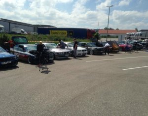 1er Internationaler BMW-Zeitlosen Treffen 2014 - Fotos von Treffen & Events