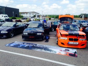 1er Internationaler BMW-Zeitlosen Treffen 2014 - Fotos von Treffen & Events