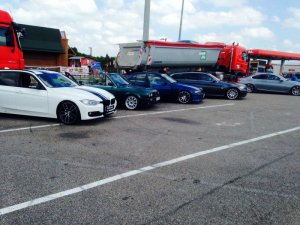 1er Internationaler BMW-Zeitlosen Treffen 2014 - Fotos von Treffen & Events